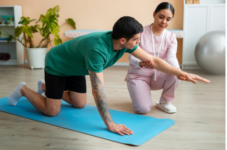 Balance Exercise Therapy