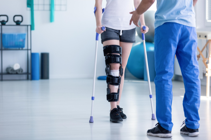 Orthopaedic Physiotherapy